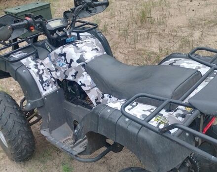 Хеймер Інша, об'ємом двигуна 0.18 л та пробігом 0 тис. км за 1000 $, фото 5 на Automoto.ua