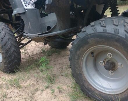 Хеймер Інша, об'ємом двигуна 0.18 л та пробігом 0 тис. км за 1000 $, фото 6 на Automoto.ua