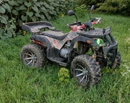 Хеймер Другая, объемом двигателя 0.25 л и пробегом 0 тыс. км за 66000 $, фото 3 на Automoto.ua