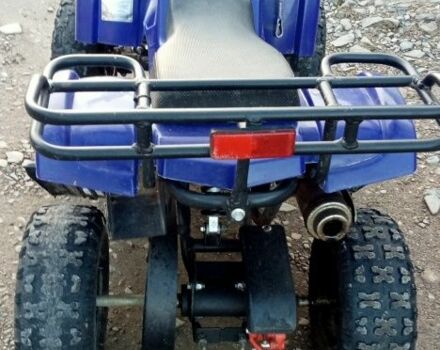 Хеймер Другая, объемом двигателя 50 л и пробегом 0 тыс. км за 376 $, фото 3 на Automoto.ua