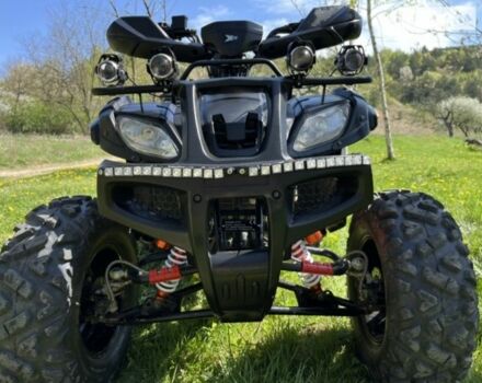 Хеймер Другая, объемом двигателя 0.25 л и пробегом 0 тыс. км за 1500 $, фото 5 на Automoto.ua