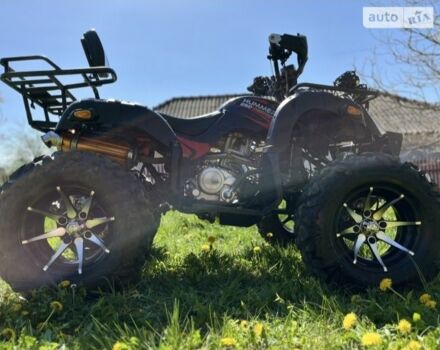 Хеймер Другая, объемом двигателя 0.25 л и пробегом 0 тыс. км за 1500 $, фото 8 на Automoto.ua