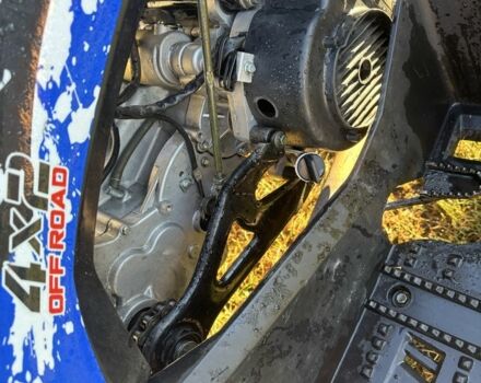 Хеймер Інша, об'ємом двигуна 0.2 л та пробігом 0 тис. км за 1700 $, фото 2 на Automoto.ua
