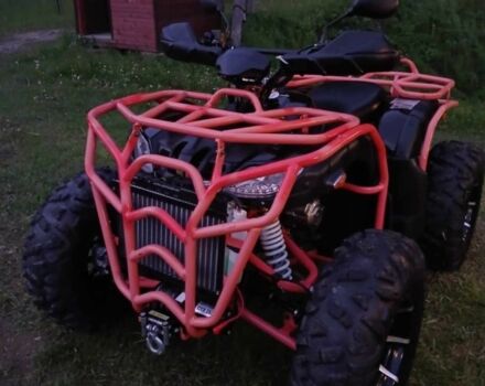 Хеймер Інша, об'ємом двигуна 0.35 л та пробігом 0 тис. км за 3350 $, фото 16 на Automoto.ua