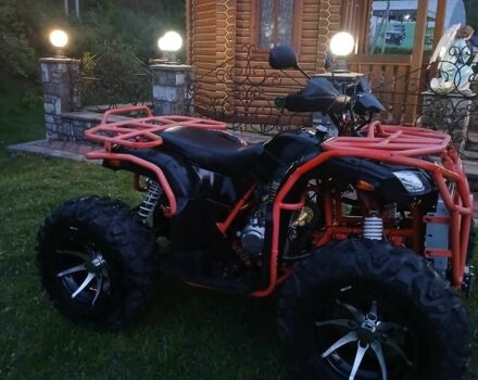 Хеймер Інша, об'ємом двигуна 0.35 л та пробігом 0 тис. км за 3350 $, фото 4 на Automoto.ua