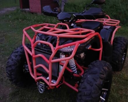 Хеймер Інша, об'ємом двигуна 0.35 л та пробігом 0 тис. км за 3350 $, фото 6 на Automoto.ua