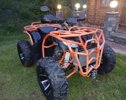 Хеймер Інша, об'ємом двигуна 0.35 л та пробігом 0 тис. км за 3350 $, фото 3 на Automoto.ua