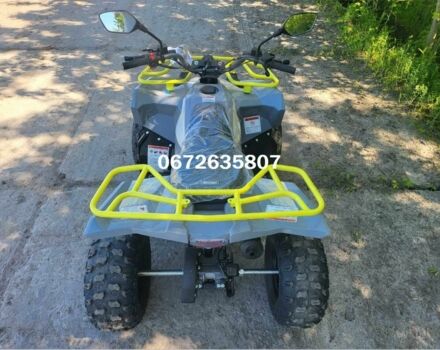 Хеймер Інша, об'ємом двигуна 0.13 л та пробігом 0 тис. км за 1300 $, фото 6 на Automoto.ua