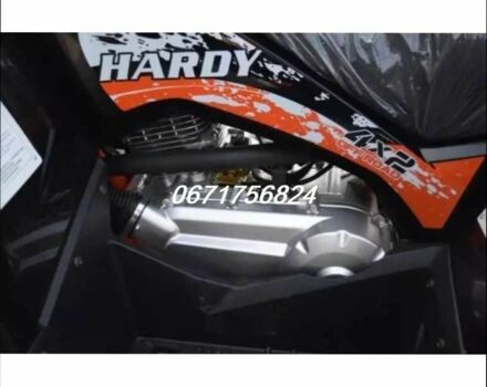 Хеймер Другая, объемом двигателя 0 л и пробегом 0 тыс. км за 2350 $, фото 9 на Automoto.ua