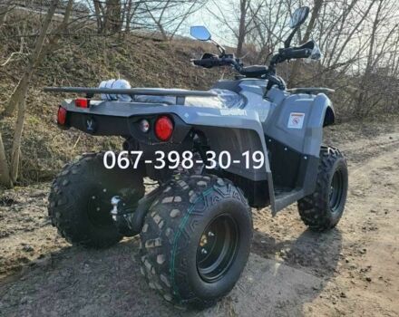 Хеймер Другая 2025 в Виннице на Automoto.ua Хеймер Другая, объемом двигателя 0.18 л и пробегом 0 тыс. км за 2350 $, фото 6 на Automoto.ua