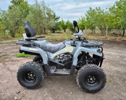 Хеймер Інша, об'ємом двигуна 0.2 л та пробігом 0 тис. км за 2350 $, фото 3 на Automoto.ua