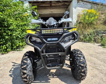 Хеймер Інша, об'ємом двигуна 0.2 л та пробігом 0 тис. км за 2500 $, фото 4 на Automoto.ua