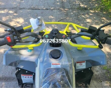 Хеймер Інша, об'ємом двигуна 0.13 л та пробігом 0 тис. км за 1300 $, фото 5 на Automoto.ua