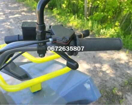 Хеймер Інша, об'ємом двигуна 0.13 л та пробігом 0 тис. км за 1300 $, фото 7 на Automoto.ua