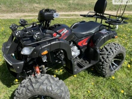 Хеймер Інша, об'ємом двигуна 0.25 л та пробігом 0 тис. км за 1500 $, фото 1 на Automoto.ua