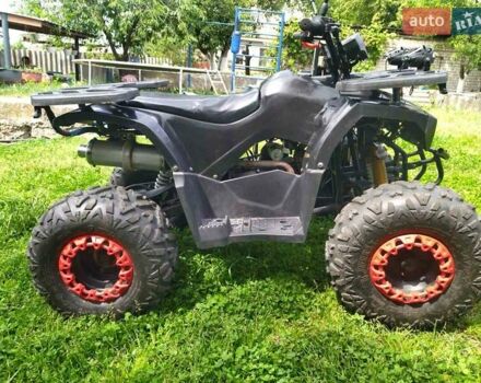 Хеймер ХТ-125, объемом двигателя 0 л и пробегом 70 тыс. км за 900 $, фото 6 на Automoto.ua