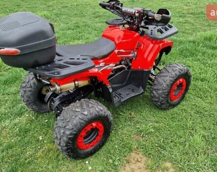 Хеймер ХТ-125, об'ємом двигуна 0 л та пробігом 1 тис. км за 700 $, фото 23 на Automoto.ua