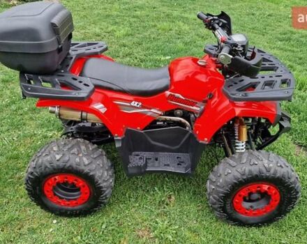 Хеймер ХТ-125, об'ємом двигуна 0 л та пробігом 1 тис. км за 700 $, фото 21 на Automoto.ua