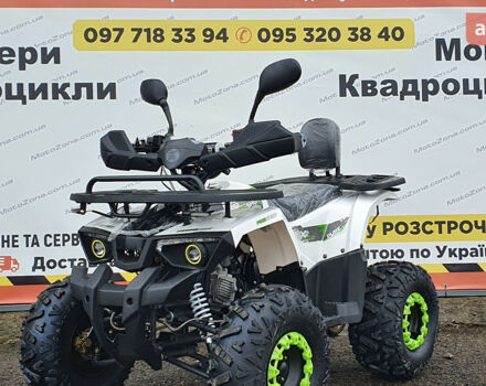 купити нове авто Хеймер ХТ-125 2023 року від офіційного дилера MotoZona.com.ua Хеймер фото