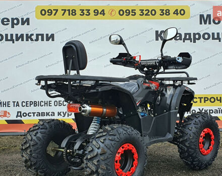 купити нове авто Хеймер ХТ-125 2023 року від офіційного дилера MotoZona.com.ua Хеймер фото