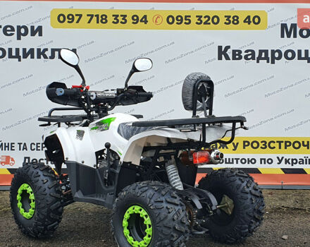 купити нове авто Хеймер ХТ-125 2023 року від офіційного дилера MotoZona.com.ua Хеймер фото