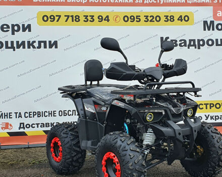 купити нове авто Хеймер ХТ-125 2023 року від офіційного дилера MotoZona.com.ua Хеймер фото