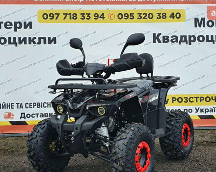 купити нове авто Хеймер ХТ-125 2023 року від офіційного дилера MotoZona.com.ua Хеймер фото