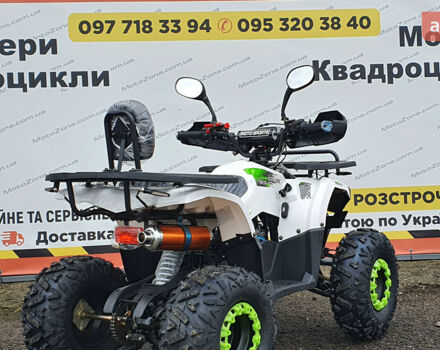 купити нове авто Хеймер ХТ-125 2023 року від офіційного дилера MotoZona.com.ua Хеймер фото