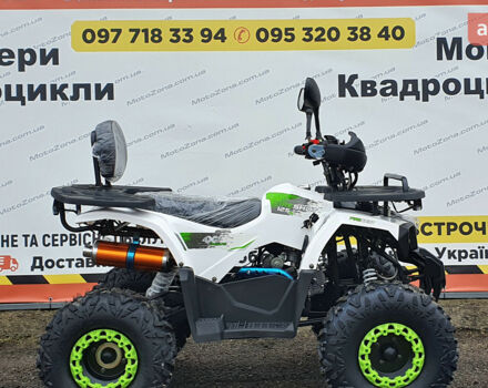 купити нове авто Хеймер ХТ-125 2023 року від офіційного дилера MotoZona.com.ua Хеймер фото