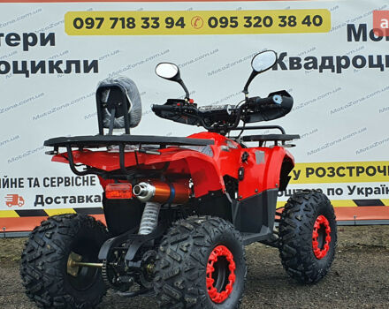 купити нове авто Хеймер ХТ-125 2023 року від офіційного дилера MotoZona.com.ua Хеймер фото