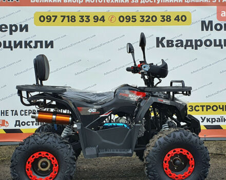 купити нове авто Хеймер ХТ-125 2023 року від офіційного дилера MotoZona.com.ua Хеймер фото