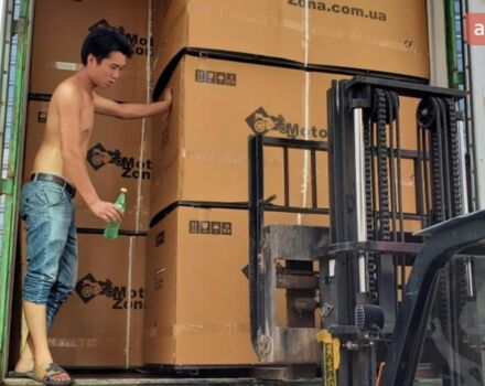 купити нове авто Хеймер ХТ-125 2023 року від офіційного дилера MotoZona.com.ua Хеймер фото