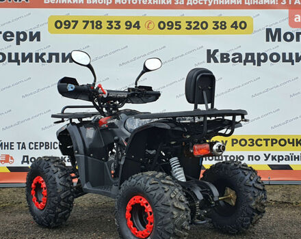 купити нове авто Хеймер ХТ-125 2023 року від офіційного дилера MotoZona.com.ua Хеймер фото