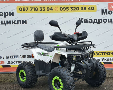 купити нове авто Хеймер ХТ-125 2023 року від офіційного дилера MotoZona.com.ua Хеймер фото