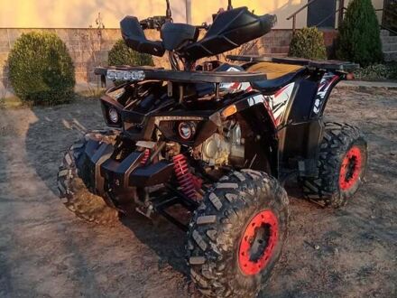 Хеймер ХТ-125 2020 в Тлумаче на Automoto.ua Хеймер ХТ-125, объемом двигателя 0.12 л и пробегом 250 тыс. км за 28500 $, фото 1 на Automoto.ua