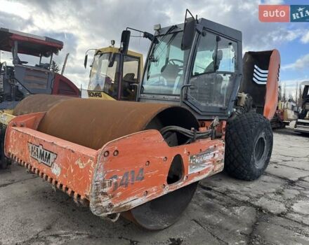 Хамм 3414, об'ємом двигуна 0 л та пробігом 0 тис. км за 19950 $, фото 1 на Automoto.ua