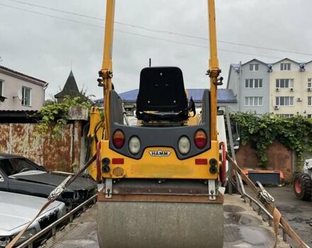 Хамм ХД 10, объемом двигателя 0 л и пробегом 0 тыс. км за 16300 $, фото 4 на Automoto.ua