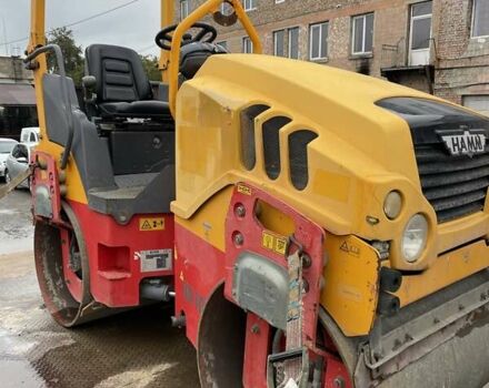 Хамм ХД 10, объемом двигателя 0 л и пробегом 0 тыс. км за 16300 $, фото 1 на Automoto.ua