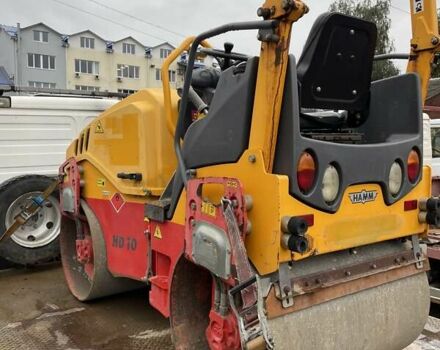 Хамм ХД 10, объемом двигателя 0 л и пробегом 0 тыс. км за 16300 $, фото 3 на Automoto.ua