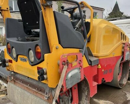 Хамм ХД 10, объемом двигателя 0 л и пробегом 0 тыс. км за 16300 $, фото 2 на Automoto.ua