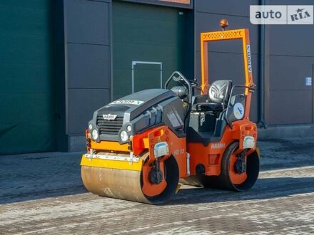 Хамм ХД 12 2010 в Житомире на Automoto.ua Красный Хамм ХД 12, объемом двигателя 0 л и пробегом 1 тыс. км за 19597 $, фото 1 на Automoto.ua