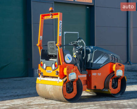 Хамм ХД 12 2010 у Житомирі на Automoto.ua Хамм ХД 12, об'ємом двигуна 0 л та пробігом 1 тис. км за 23368 $, фото 9 на Automoto.ua