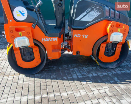 Хамм ХД 12 2010 у Житомирі на Automoto.ua Хамм ХД 12, об'ємом двигуна 0 л та пробігом 1 тис. км за 23368 $, фото 11 на Automoto.ua