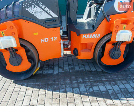 Хамм ХД 12 2010 у Житомирі на Automoto.ua Хамм ХД 12, об'ємом двигуна 0 л та пробігом 1 тис. км за 23368 $, фото 3 на Automoto.ua