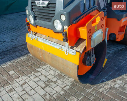 Хамм ХД 12 2010 у Житомирі на Automoto.ua Хамм ХД 12, об'ємом двигуна 0 л та пробігом 1 тис. км за 23368 $, фото 1 на Automoto.ua