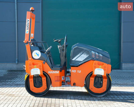 Хамм ХД 12 2010 у Житомирі на Automoto.ua Хамм ХД 12, об'ємом двигуна 0 л та пробігом 1 тис. км за 23368 $, фото 8 на Automoto.ua