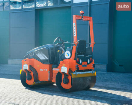 Хамм ХД 12 2010 у Житомирі на Automoto.ua Хамм ХД 12, об'ємом двигуна 0 л та пробігом 1 тис. км за 23368 $, фото 2 на Automoto.ua