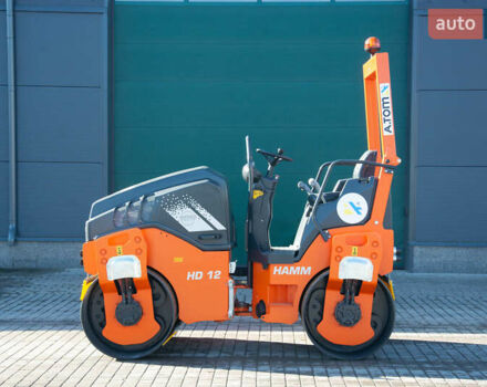 Хамм ХД 12 2010 у Житомирі на Automoto.ua Хамм ХД 12, об'ємом двигуна 0 л та пробігом 1 тис. км за 23368 $, фото 4 на Automoto.ua
