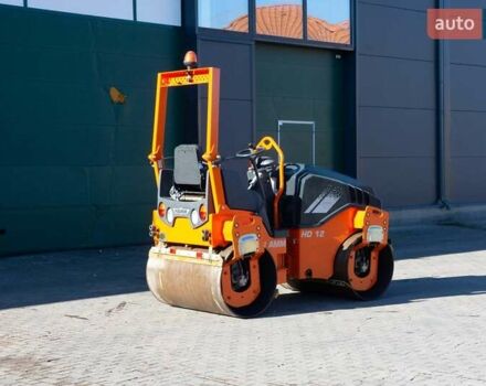 Хамм ХД 12, об'ємом двигуна 0 л та пробігом 0 тис. км за 25852 $, фото 9 на Automoto.ua