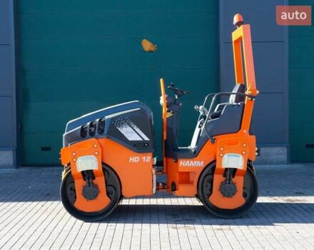 Хамм ХД 12, об'ємом двигуна 0 л та пробігом 0 тис. км за 25852 $, фото 2 на Automoto.ua
